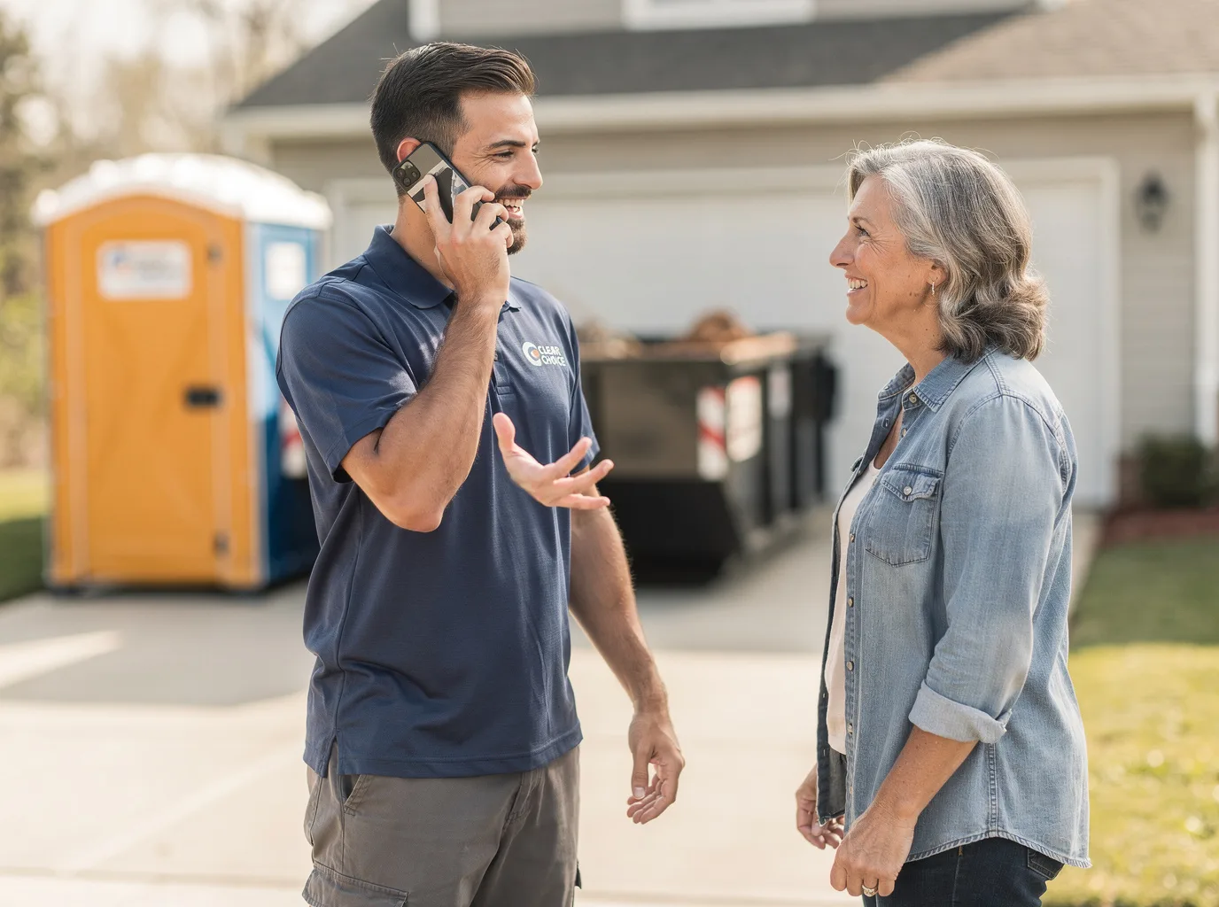 Porta Potty Rental Cornelius, NC FAQs